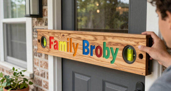 9 Best Personalized Family Entryway Signs in 2026