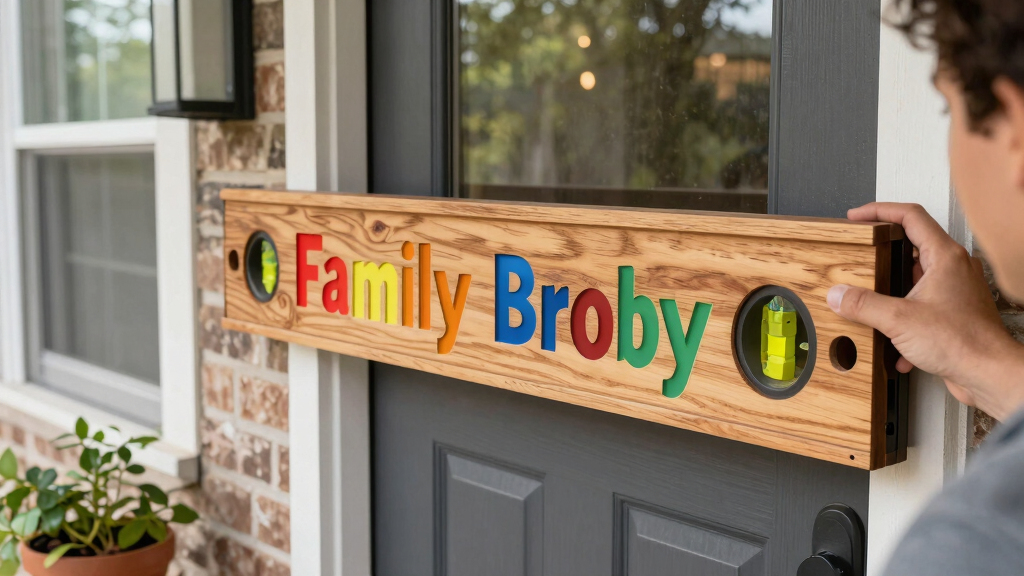 9 Best Personalized Family Entryway Signs in 2026