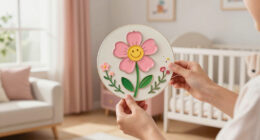 9 Best Personalized Metal Nursery Signs With Birth Flower in 2026