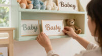 9 Best Personalized Nursery Shelf Signs With Names in 2026