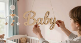 9 Best Premium Custom Baby Name Signs for Nursery Walls in 2026