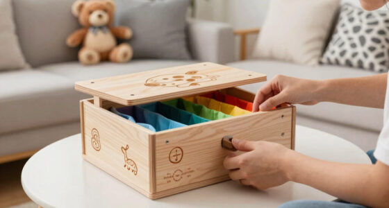 9 Best Premium Personalized Toy Boxes in 2026