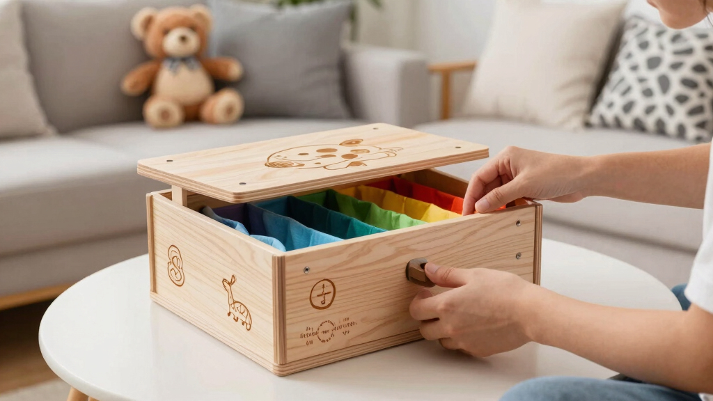 9 Best Premium Personalized Toy Boxes in 2026