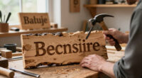 9 Best Rustic Wooden Name Signs in 2026