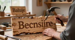 9 Best Rustic Wooden Name Signs in 2026