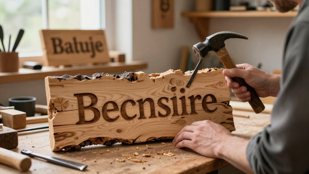 9 Best Rustic Wooden Name Signs in 2026