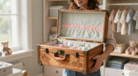 9 Best Top Large Baby Keepsake Trunks in 2026