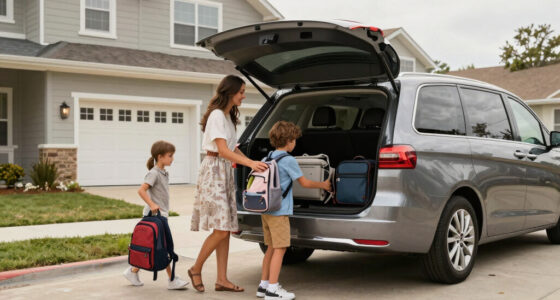 9 Best Travel Systems for Suburban Families in 2026