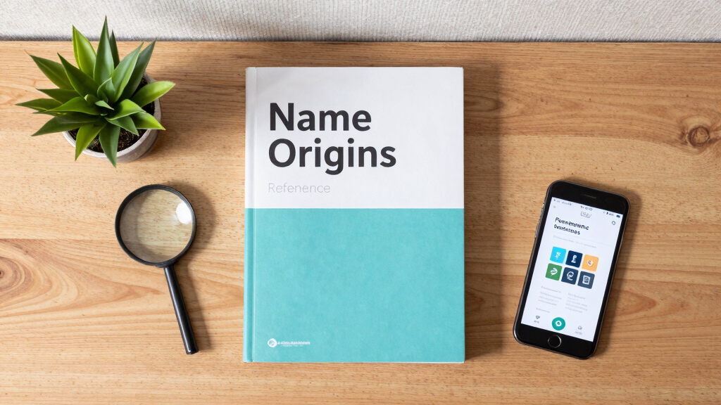 10 Best Name Origin Reference Books in 2026