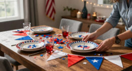 13 Best Patriotic 4th of July Decor in 2026