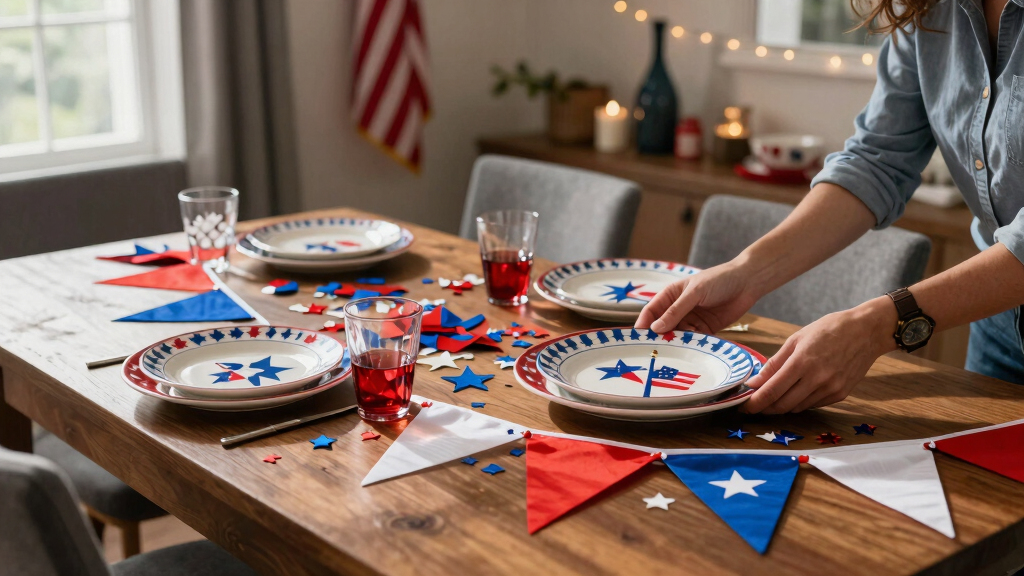 13 Best Patriotic 4th of July Decor in 2026