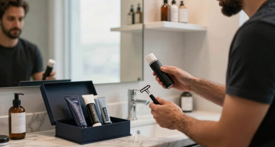 5 Best Men's Grooming Gift Sets in 2026