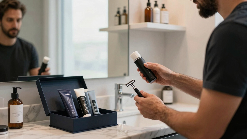 5 Best Men's Grooming Gift Sets in 2026