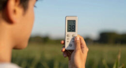 Europe heatwave live: UK temperatures forecast to reach 38C after overnight storms; France has hottest night since records began