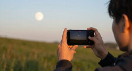 June 2026 full Moon: How and when to see the Strawberry Moon rise in the UK