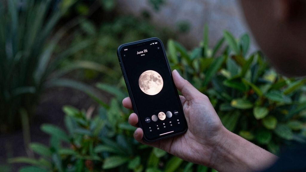 Moon phase today: What the Moon will look like on June 26