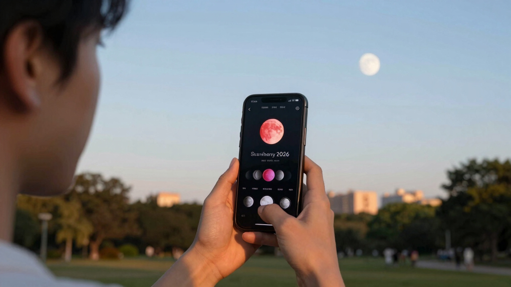 Strawberry Moon 2026: June’s full moon is also one of the smallest of the year called a micromoon