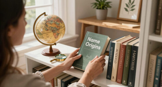 10 Best Name Origin Reference Books in 2026