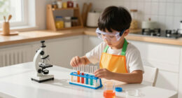11 Best Educational Science Kits for Kids in 2026