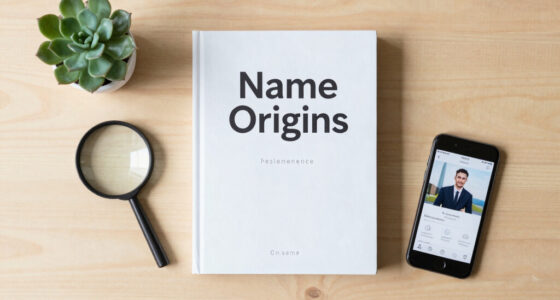 11 Best Name Origin Reference Books in 2026