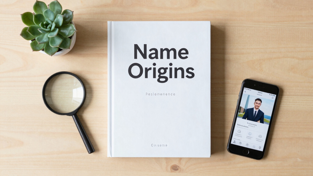 11 Best Name Origin Reference Books in 2026