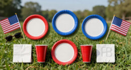 13 Best Patriotic Outdoor Party Supplies in 2026