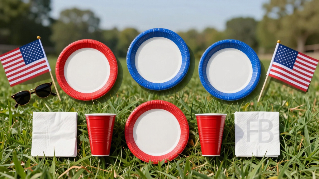 13 Best Patriotic Outdoor Party Supplies in 2026