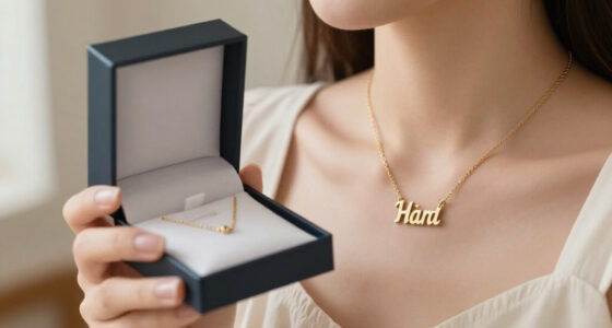 13 Best Personalized Name Necklaces in 2026