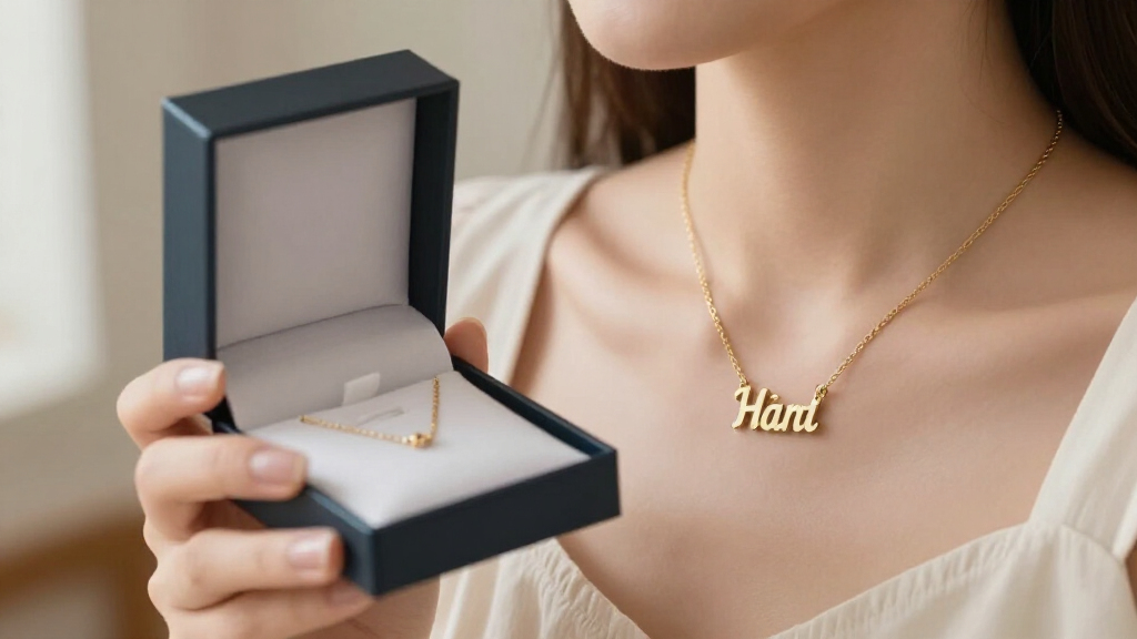 13 Best Personalized Name Necklaces in 2026