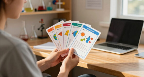 14 Best Science Reference Flashcards in 2026