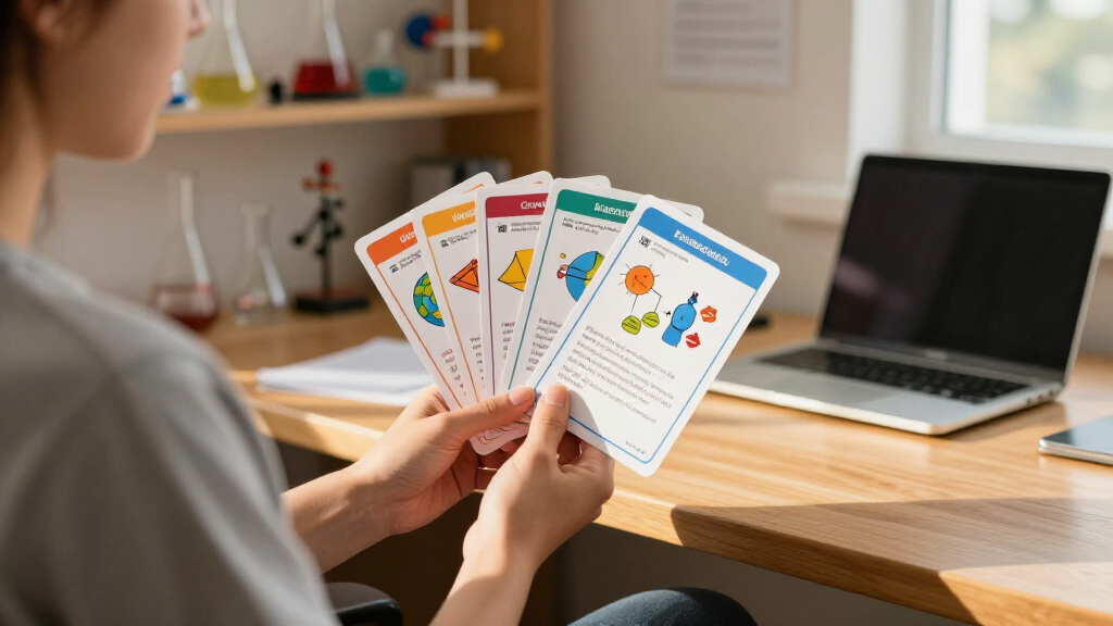 14 Best Science Reference Flashcards in 2026