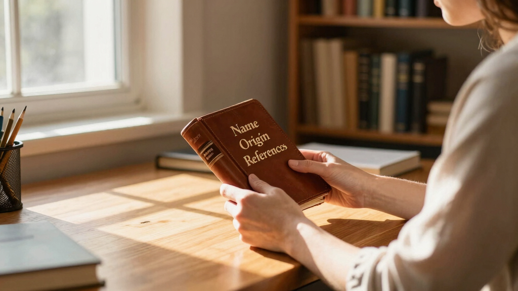 15 Best Name Origin Reference Books in 2026