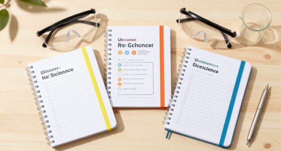 4 Best Personalized Science Notebooks in 2026