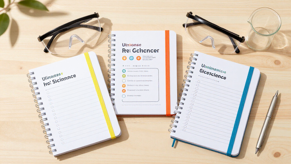 4 Best Personalized Science Notebooks in 2026