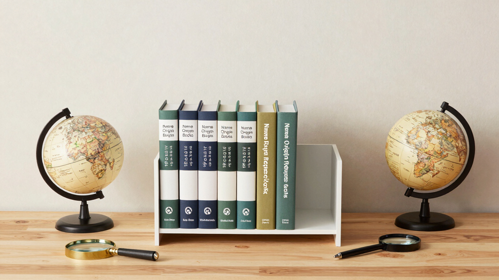 9 Best Name Origin Reference Books in 2026