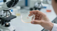 A Tiny Cell That Broke A Big Rule Of Biology