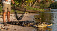 Alligators injure three, one fatally, in string of attacks in Florida