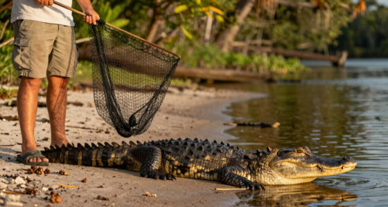 Alligators injure three, one fatally, in string of attacks in Florida