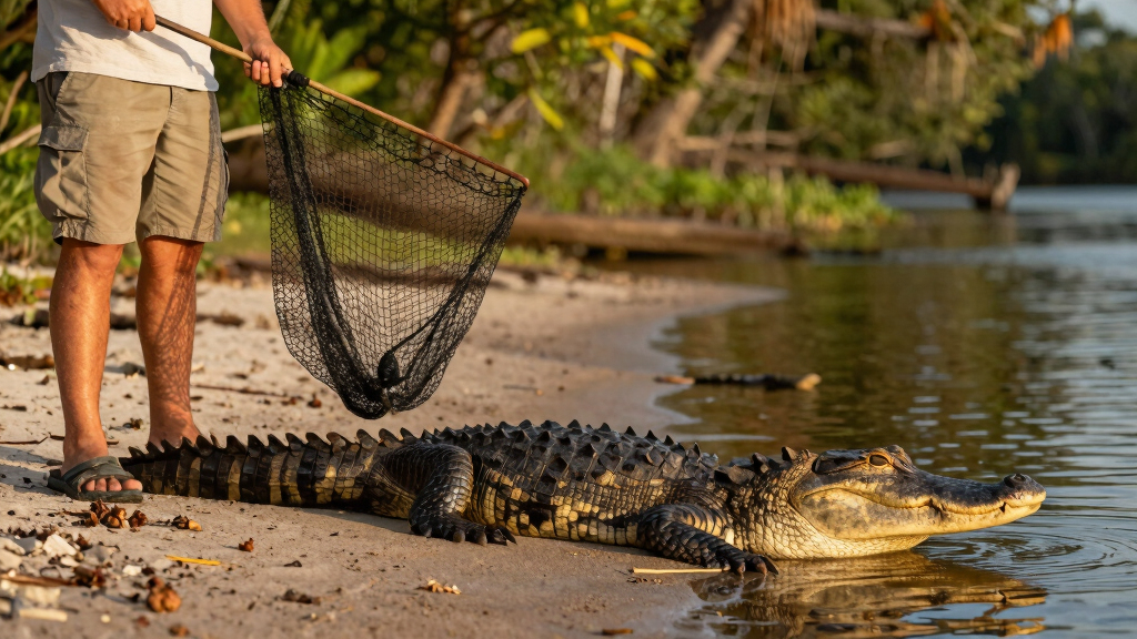Alligators injure three, one fatally, in string of attacks in Florida