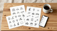Billions of Sketches Reveal Hidden Cultural Variation in Human Concepts