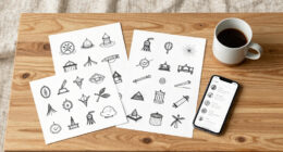 Billions of Sketches Reveal Hidden Cultural Variation in Human Concepts