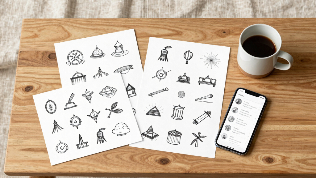 Billions of Sketches Reveal Hidden Cultural Variation in Human Concepts