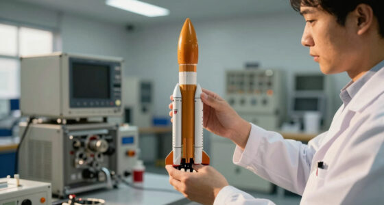 China takes a page from SpaceX and recaptures the first stage of a rocket