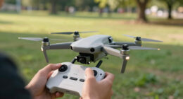 Drone Physics