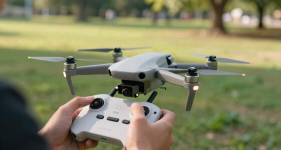 Drone Physics