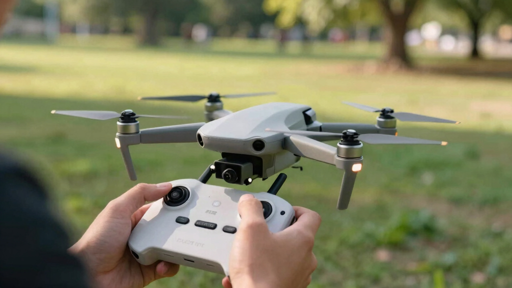 Drone Physics