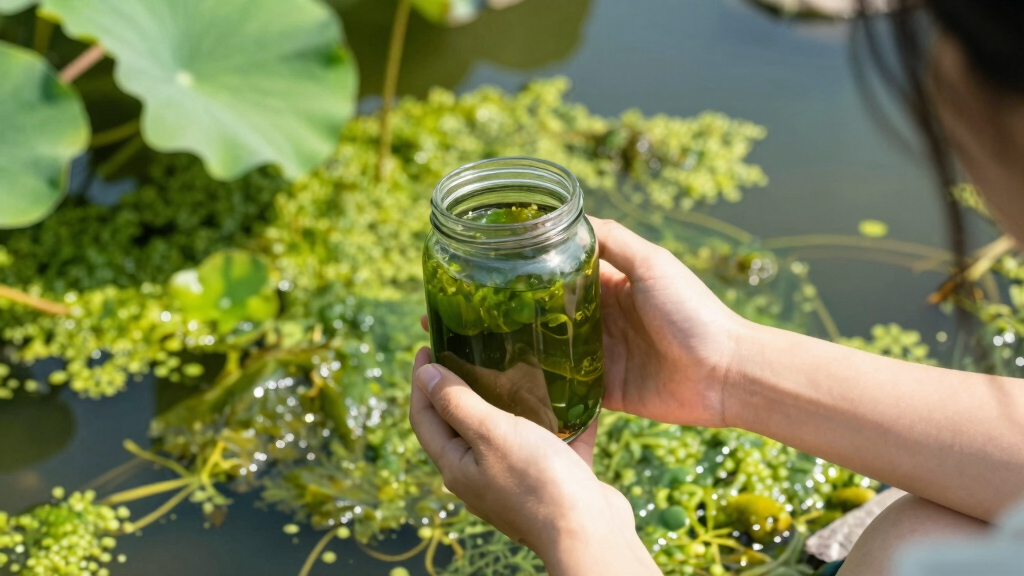 E Pluribus Algae: Why Green Pond Scum Is as American as Red, White and Blue