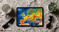 Europe's deadly heat wave seen from space | Space photo of the day for June 30, 2026