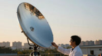 FCC approves test of space mirror to light night sky