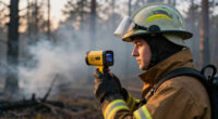 Forest Fires In Villa Del Prado And Almorox Under Control